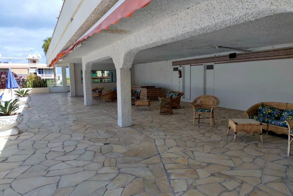 Dos Habitaciones & Prkn & Piscina Climatizada & Jardin - Casa Winslo Puerto de la Cruz  Exterior photo