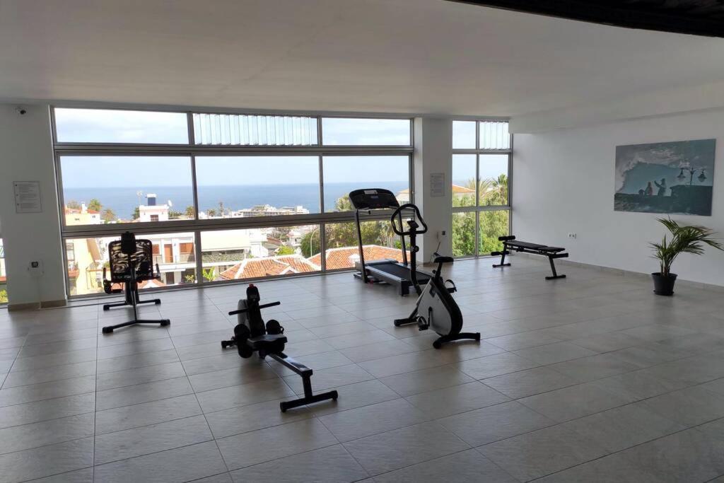 Dos Habitaciones & Prkn & Piscina Climatizada & Jardin - Casa Winslo Puerto de la Cruz  Exterior photo